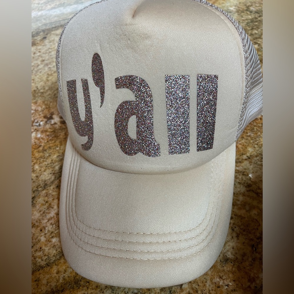 Y’all Trucker Hat